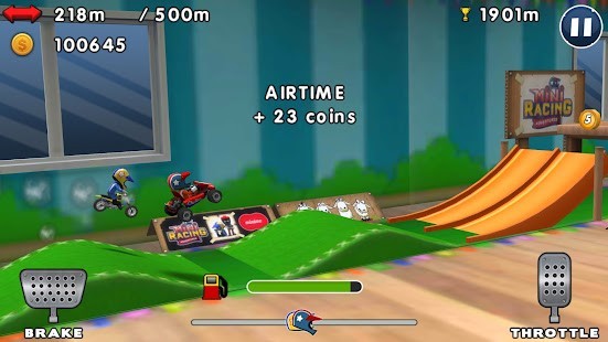 Mini Racing Adventures Para Hileli MOD APK [v1.26] 6