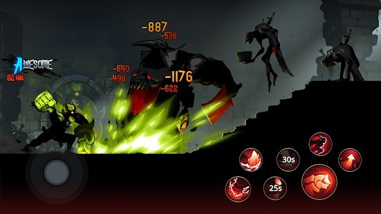 Shadow Knight Ölümcül Aksiyon RPG Mega Hileli MOD APK [v1.24.15] 3