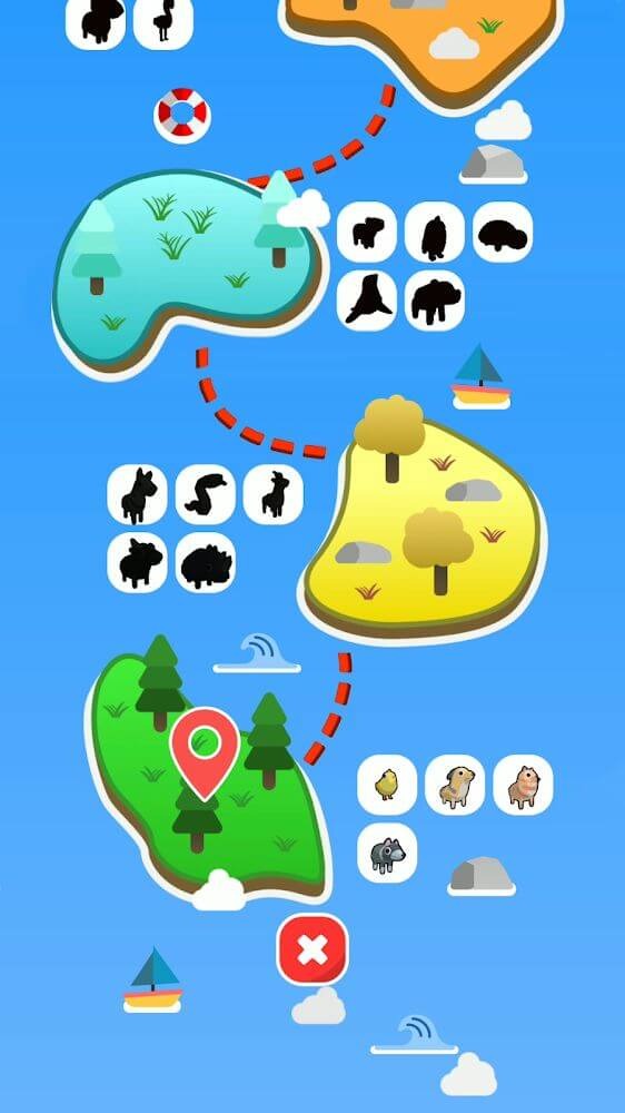 Zookemon Para Hileli MOD APK [v2.0.6] 1