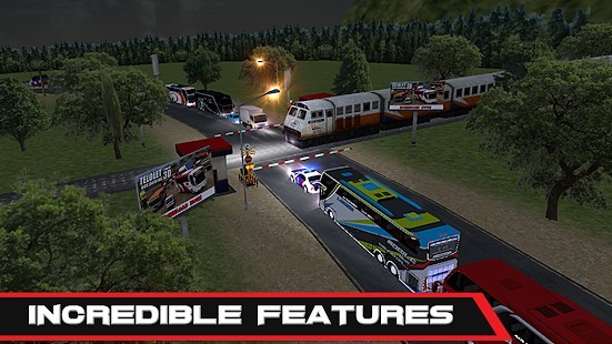 Mobile Bus Simulator Para Hileli MOD APK [v1.0.2] 2