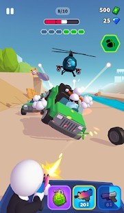 Rage Road Hileli MOD APK [v1.3.14] 1