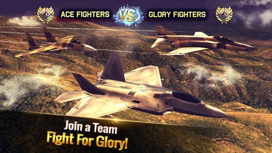 Ace Fighter Para Hileli MOD APK [v2.68] 2