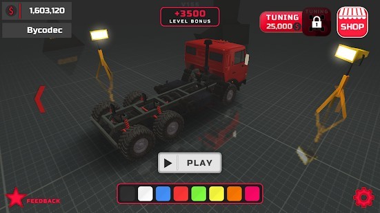 Project Offroad Para Hileli MOD APK [v185] 5