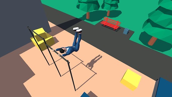 Parkour Flight Para Hileli MOD APK [v3.12] 6