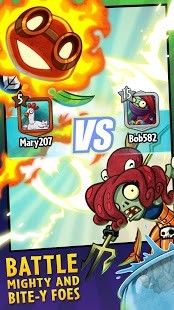 Plants vs. Zombies Heroes Kalp Hileli MOD APK [v1.39.94] 4