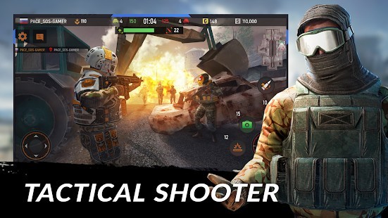 Striker Zone VIP Hileli MOD APK [v3.25.0.2] 5