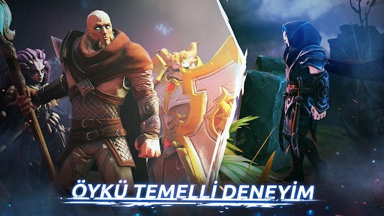 Age of Magic Mega Hileli MOD APK [v2.6] 4