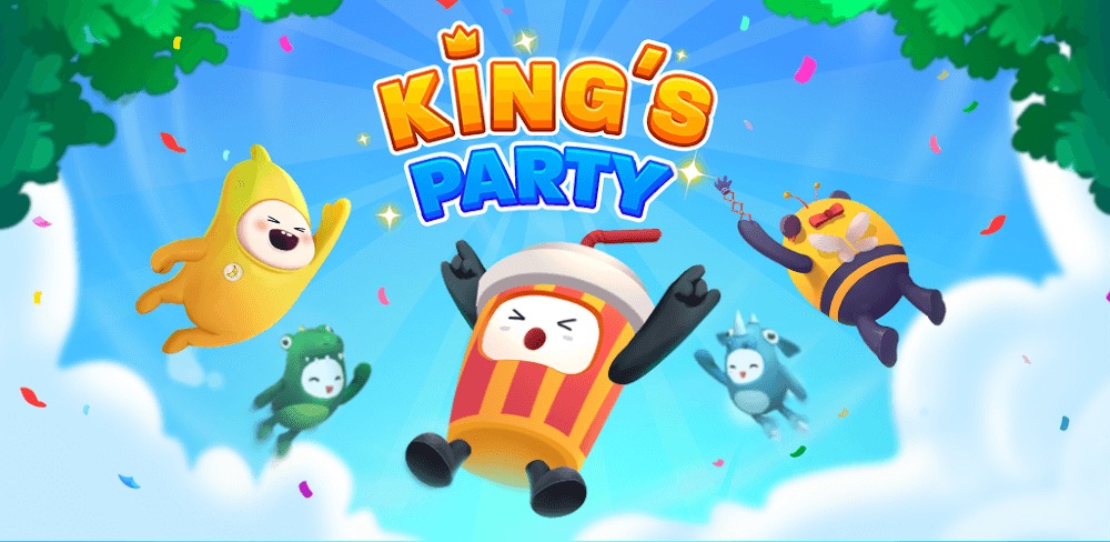 King Party Para Hileli MOD APK [v0.0.23] 1