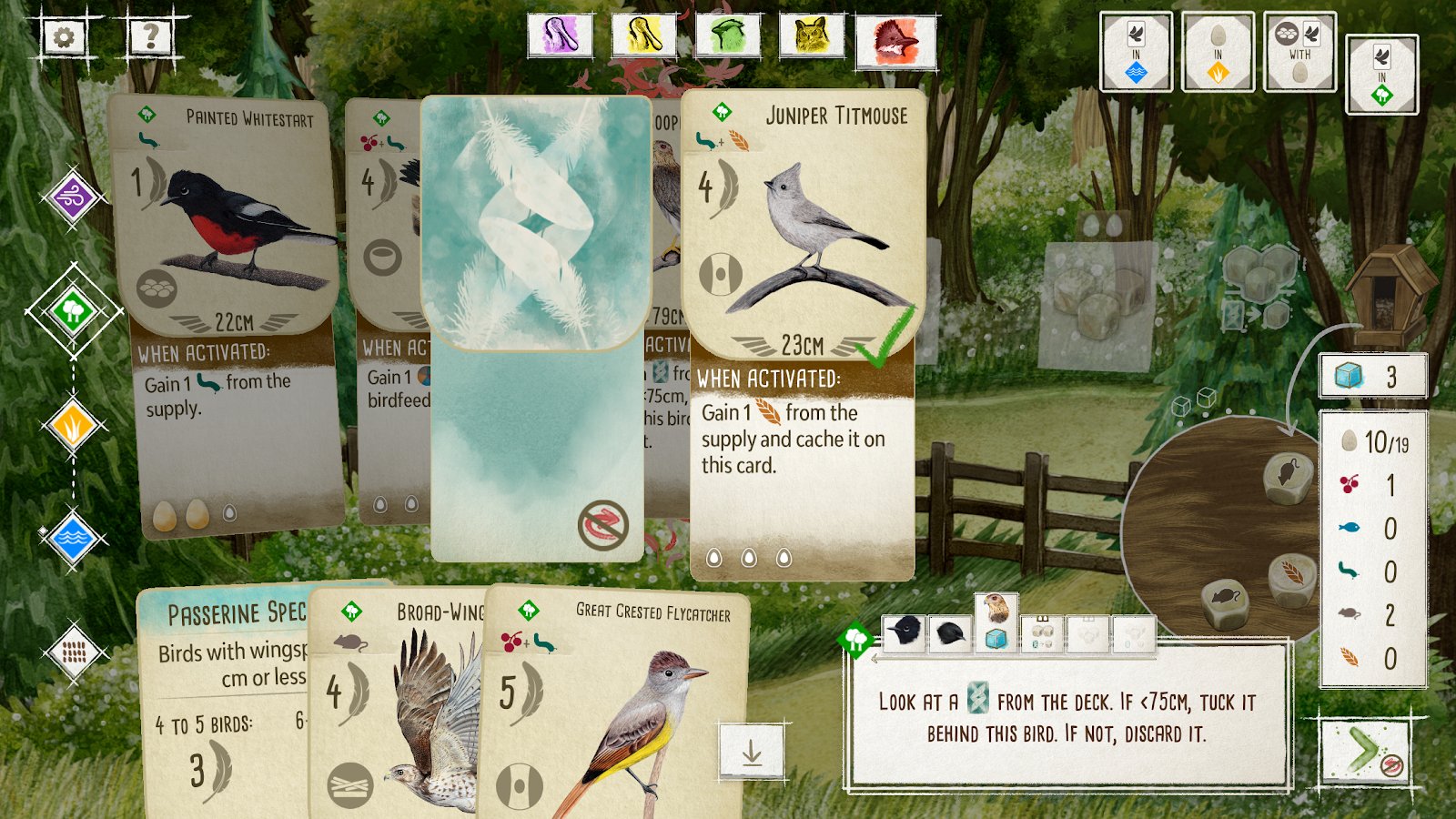 Wingspan The Board Game Hileli MOD APK [v1.3.358] 4