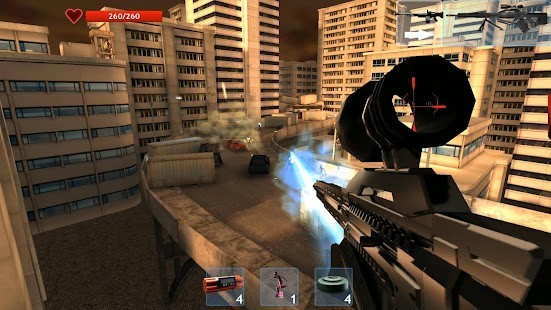 Zombie Objective Mega Hileli MOD APK [v1.0.9] 1