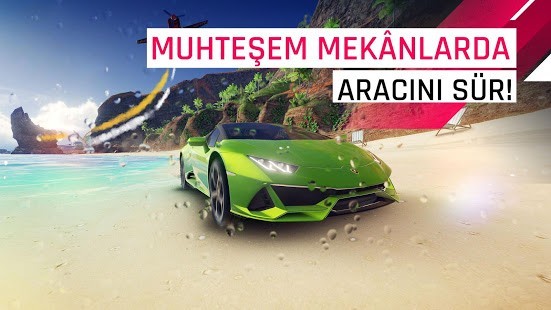 Asphalt 9 Legends Mega Hileli v3.7.4a Mod APK 6