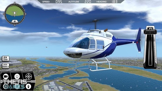 Flight Simulator 2017 FlyWings Uçak Hileli MOD APK [v6.2.2] 3