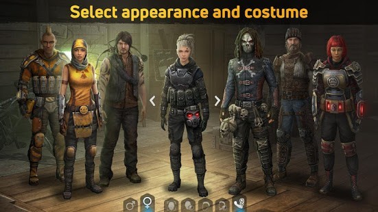 Dawn of Zombies Full Hileli MOD APK [v2.189] 6