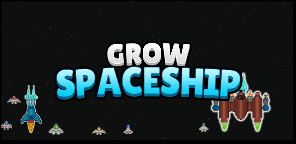 Grow Spaceship Mega Hileli MOD APK [v5.8.0] 6