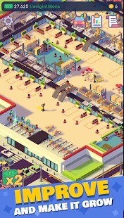 Car Industry Tycoon Para Hileli MOD APK [v1.6.6] 3