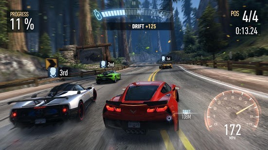 Need for Speed No Limits (NFS) Full Tam Sürüm MOD APK [v5.5.2] 4