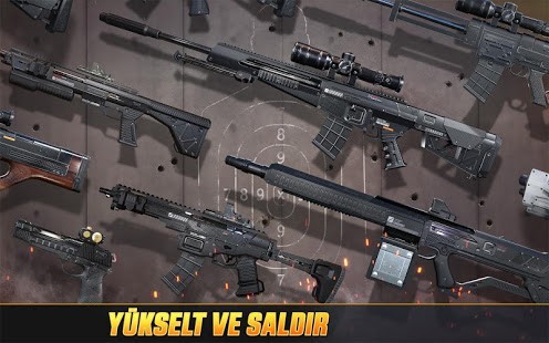 Kill Shot Bravo Mermi Hileli MOD APK [v10.9] 3