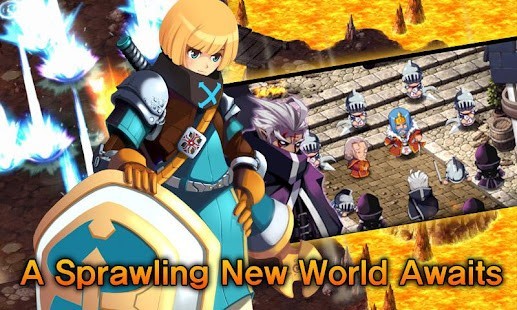 ZENONIA 5 Para Hileli MOD APK [v1.2.9] 2