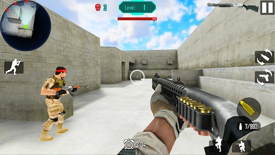 Gun Shoot War Mega Hileli MOD APK [v9.9] 5