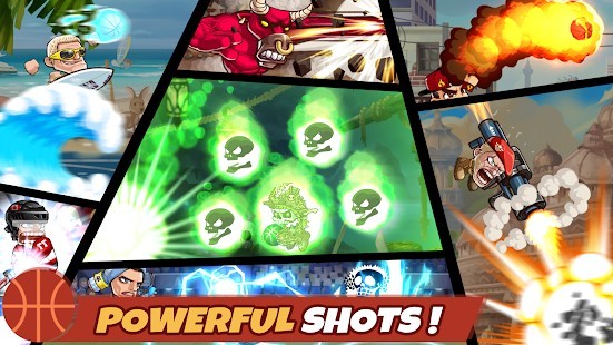 Head Basketball Para Hileli MOD APK [v3.3.4] 4