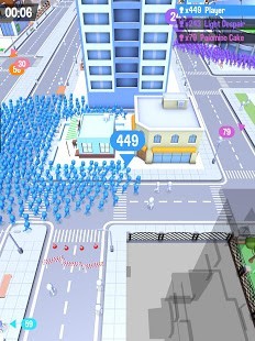 Crowd City Zaman Hileli MOD APK [v2.4.6] 1