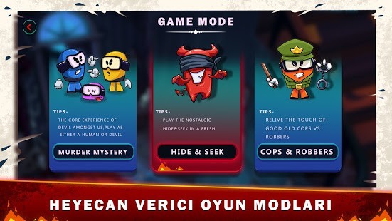 Aramızdaki Şeytan Mega Hileli MOD APK [v1.13.0] 2