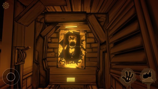 Bendy and the Ink Machine Full MOD APK [v1.0.825] 2