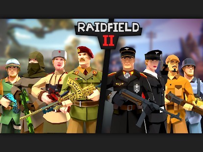 Raidfield 2 Mermi Hileli MOD APK [v9.272] 1