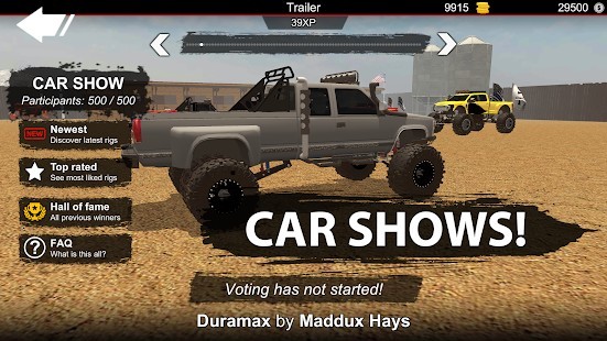 Offroad Outlaws Para Hileli MOD APK [v6.5.0} 3