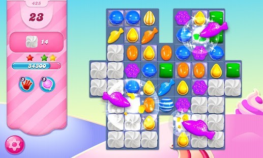 Candy Crush Saga Seviye Hileli MOD APK [v1.245.1.1] 1