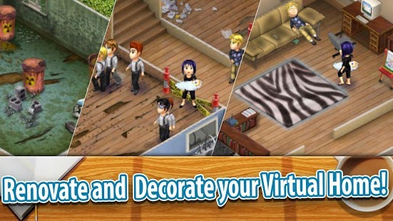 Virtual Families 2 Para Hileli MOD APK [v1.7.6] 5