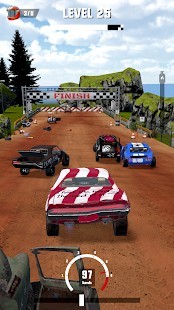 Mad Racing 3D Ödül Hileli MOD APK [v0.7.3] 1