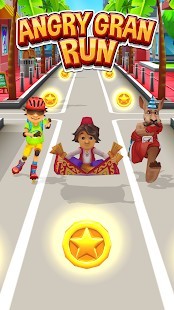 Angry Gran Run Para Hileli MOD APK [v2.20.0] 3