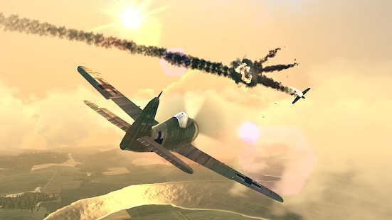 Warplanes WW2 Dogfight Para Hileli MOD APK [v2.2.6] 11