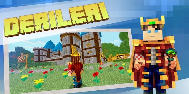 MOD-MASTER for Minecraft PE Hileli MOD APK [v4.6.0] 3