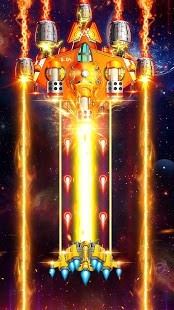 Space Shooter Galaxy Attack Para Hileli MOD APK [v1.547] 6