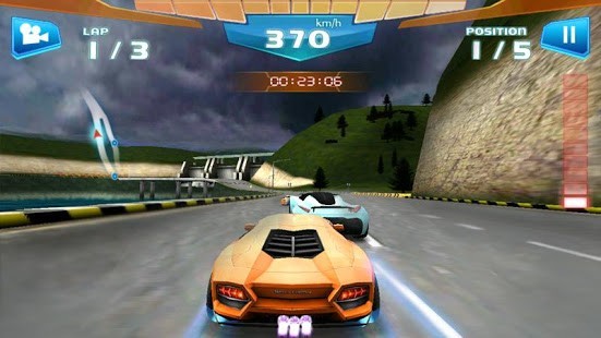 Fast Racing 3D Para Hileli MOD APK [v2.0] 1