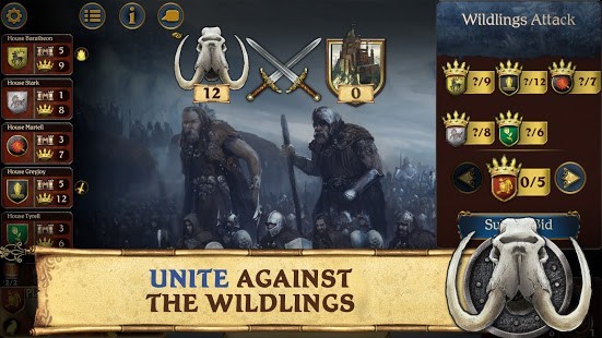 A Game of Thrones The Board Game Hilesiz Full APK [v0.9.4] 1