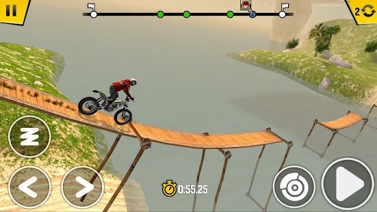 Trial Xtreme 4 Bisiklet Hileli MOD TEK APK [v2.13.9] 6