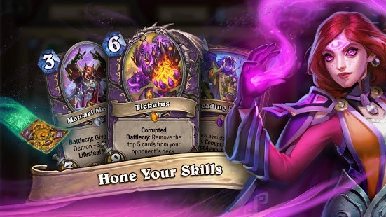 Hearthstone Full APK [v21.2.91456] 4