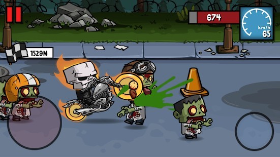 Zombie Age 3 Dead City Mega Hileli MOD APK [v1.8.5] 4