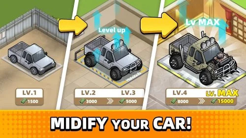 Used Car Tycoon Game Para Hileli MOD APK [v22.5] 4