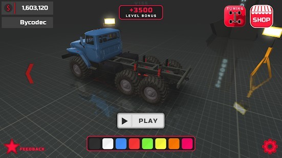 Project Offroad Para Hileli MOD APK [v185] 6