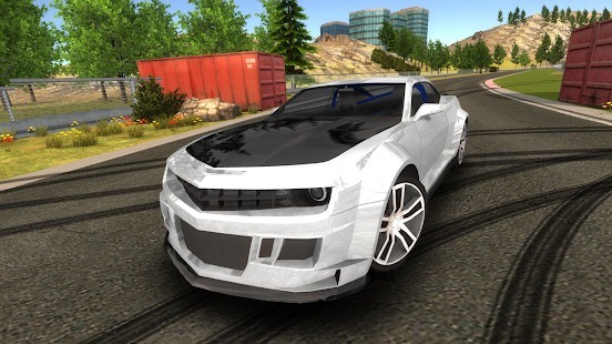 Drift Car Driving Simulator Para Hileli MOD APK [v1.13] 4