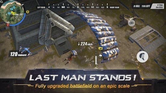 Rules of Survival Full APK [v1.610539.590358] 3