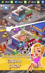 Idle Mafia - Zengin Müdür Para Hileli MOD APK [v4.4.0] 4