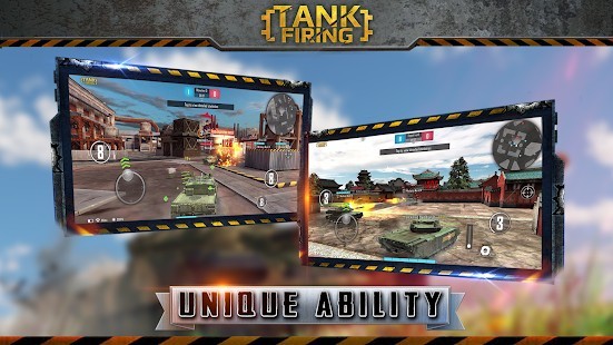 Tank Firing Ödül Hileli MOD APK [v1.7.1] 4