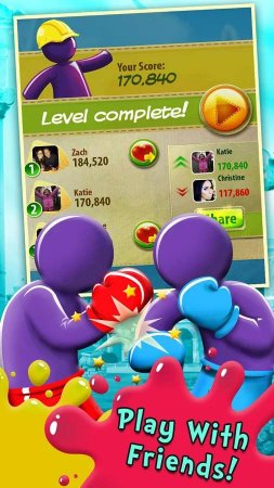 Gummy Drop Para Hileli MOD APK [v4.52.0] 6