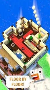 Tower Craft 3D Para Hileli MOD APK [v1.10.6] 5