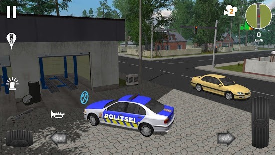 Police Patrol Simulator Para Hileli MOD APK [v1.3] 1